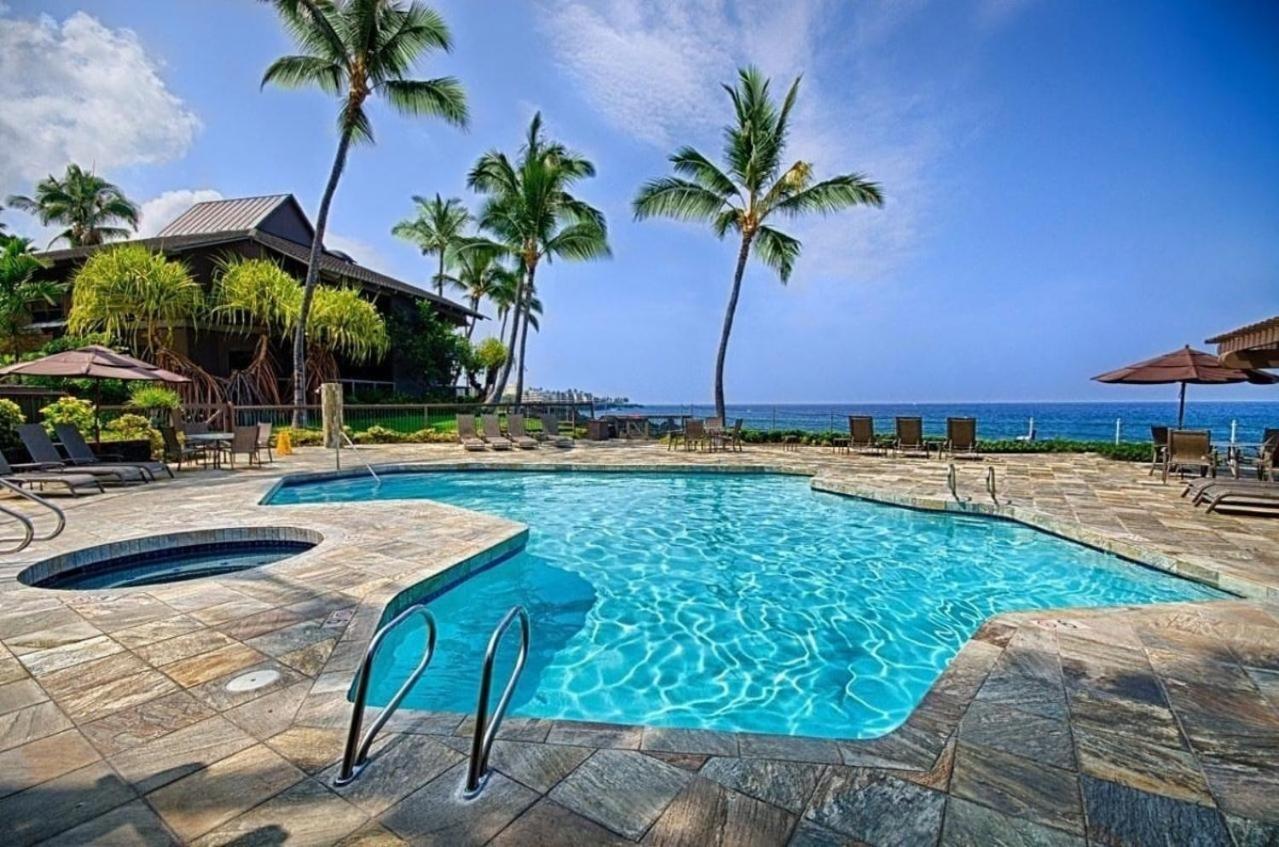 Kanaloa At Keauhou 804 Kailua-Kona Kültér fotó