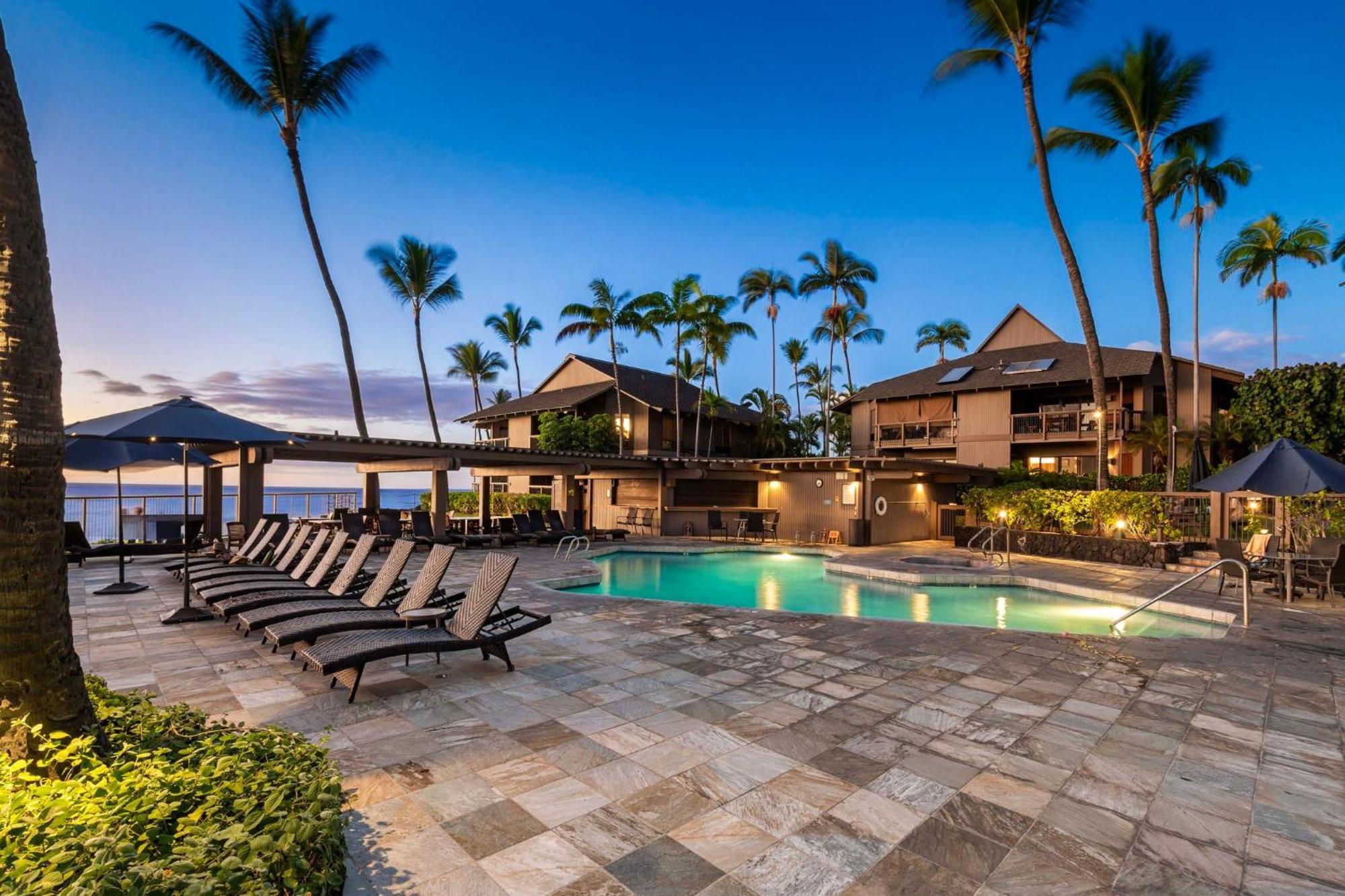 Kanaloa At Keauhou 804 Kailua-Kona Kültér fotó