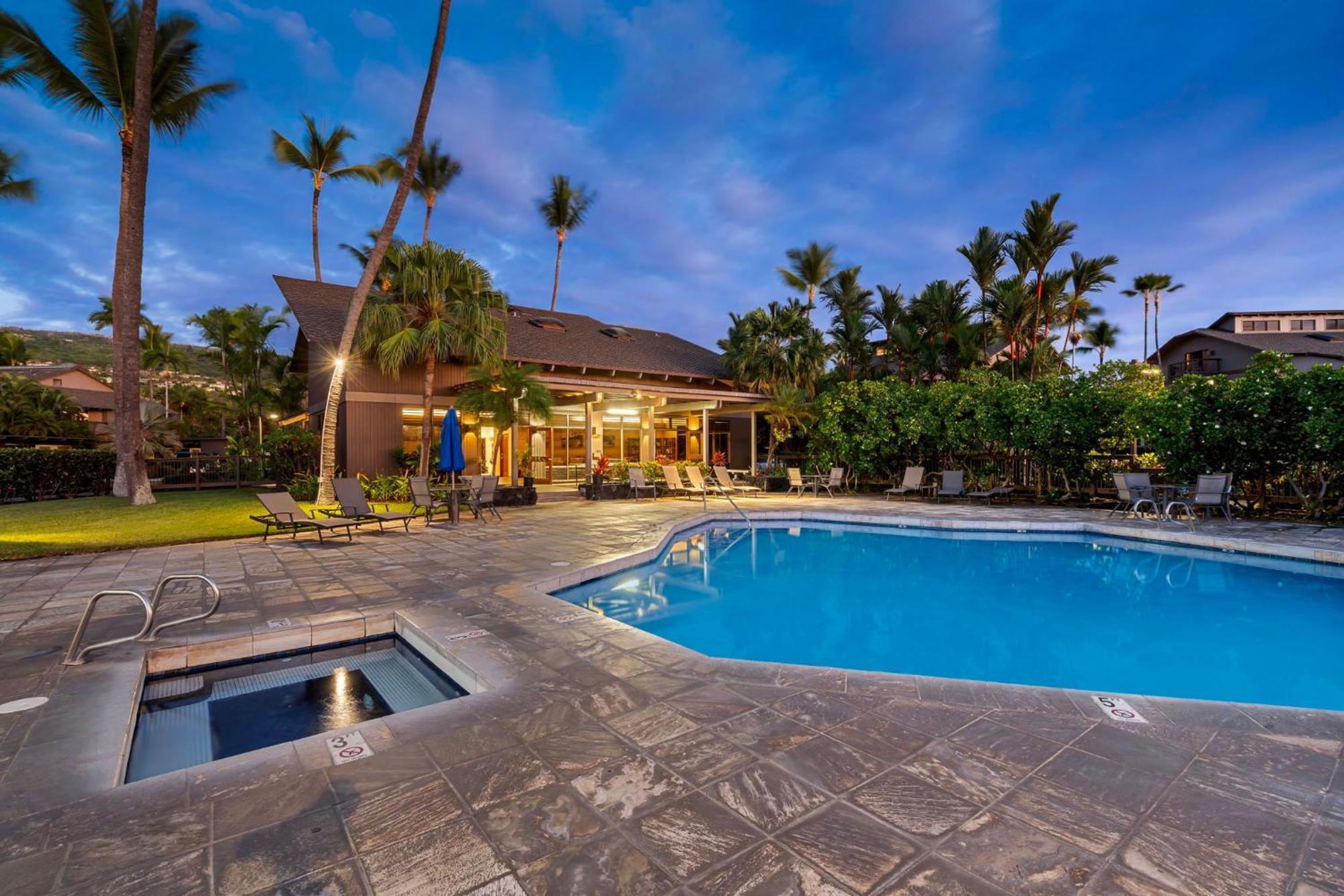 Kanaloa At Keauhou 804 Kailua-Kona Kültér fotó
